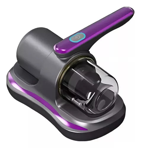 ASPIRADORA DE ACAROS MORADA