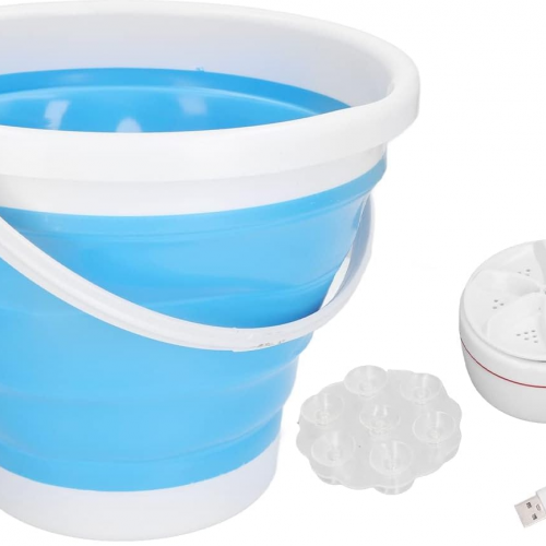 LAVADORA PORTATIL 2 EN 1