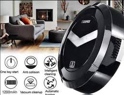 ASPIRADORA INTELIGENTE XIMEIJIE SMART