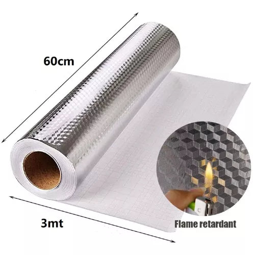 PAPEL DE COCINA 60CM * 3M