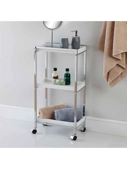 CARRITO DE SERVICIO 3 NIVELES