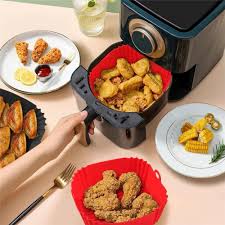 SILICON PARA AIR FRYER