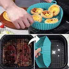 SILICON PARA AIR FRYER