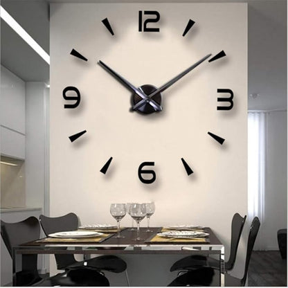 RELOJ DE PARED 3D